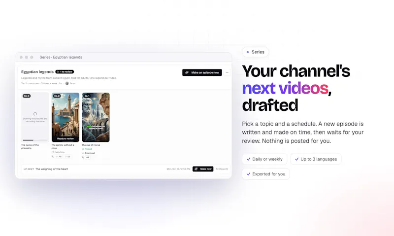 Clip-Short screenshot 5