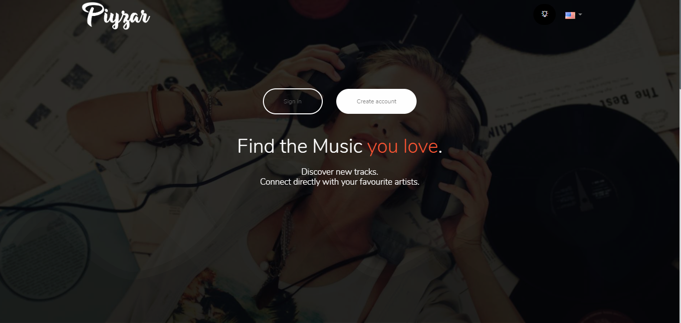Piyzar - Music Streaming gallery image