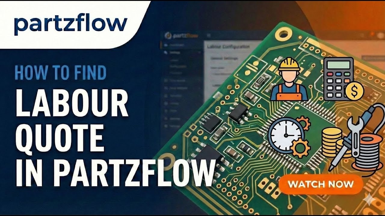 PartzFlow gallery image