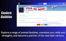 Idea Bubble media 3