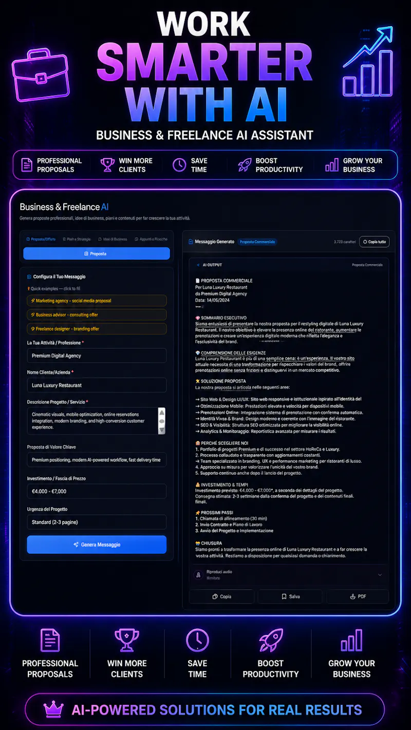 ProfitAI screenshot 5