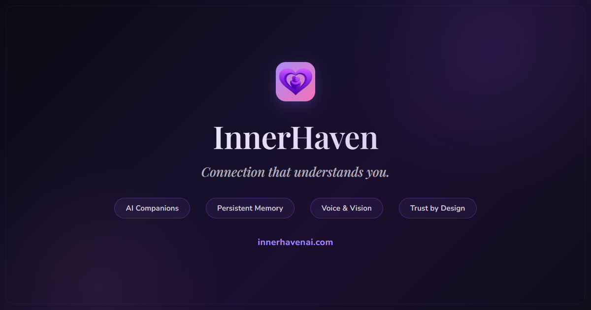 InnerHaven gallery image