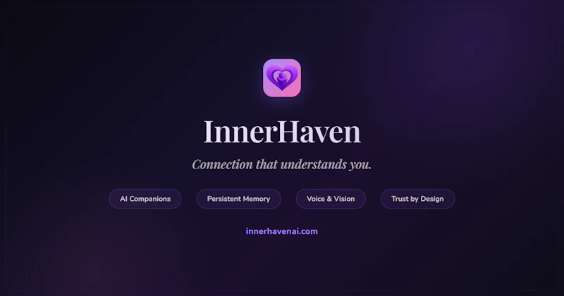 InnerHaven screenshot 1