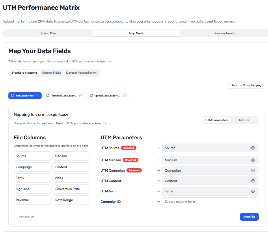 UTMLinkr gallery image
