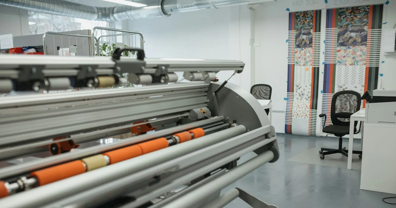 Printing Presses in Toronto screenshot 1