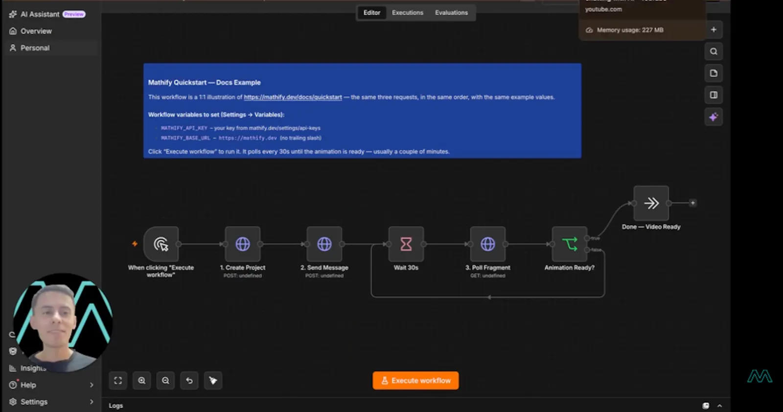 Mathify API screenshot 4