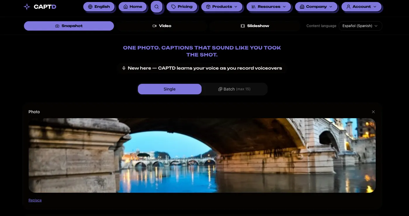 CAPTD. gallery image