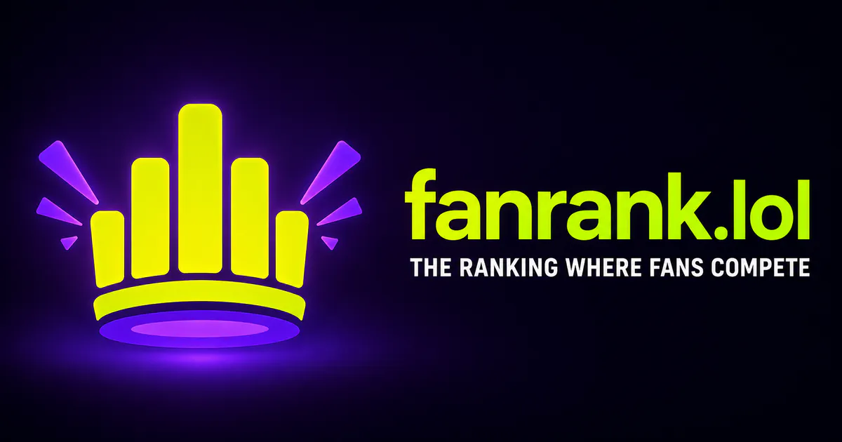 fanrank.lol gallery image