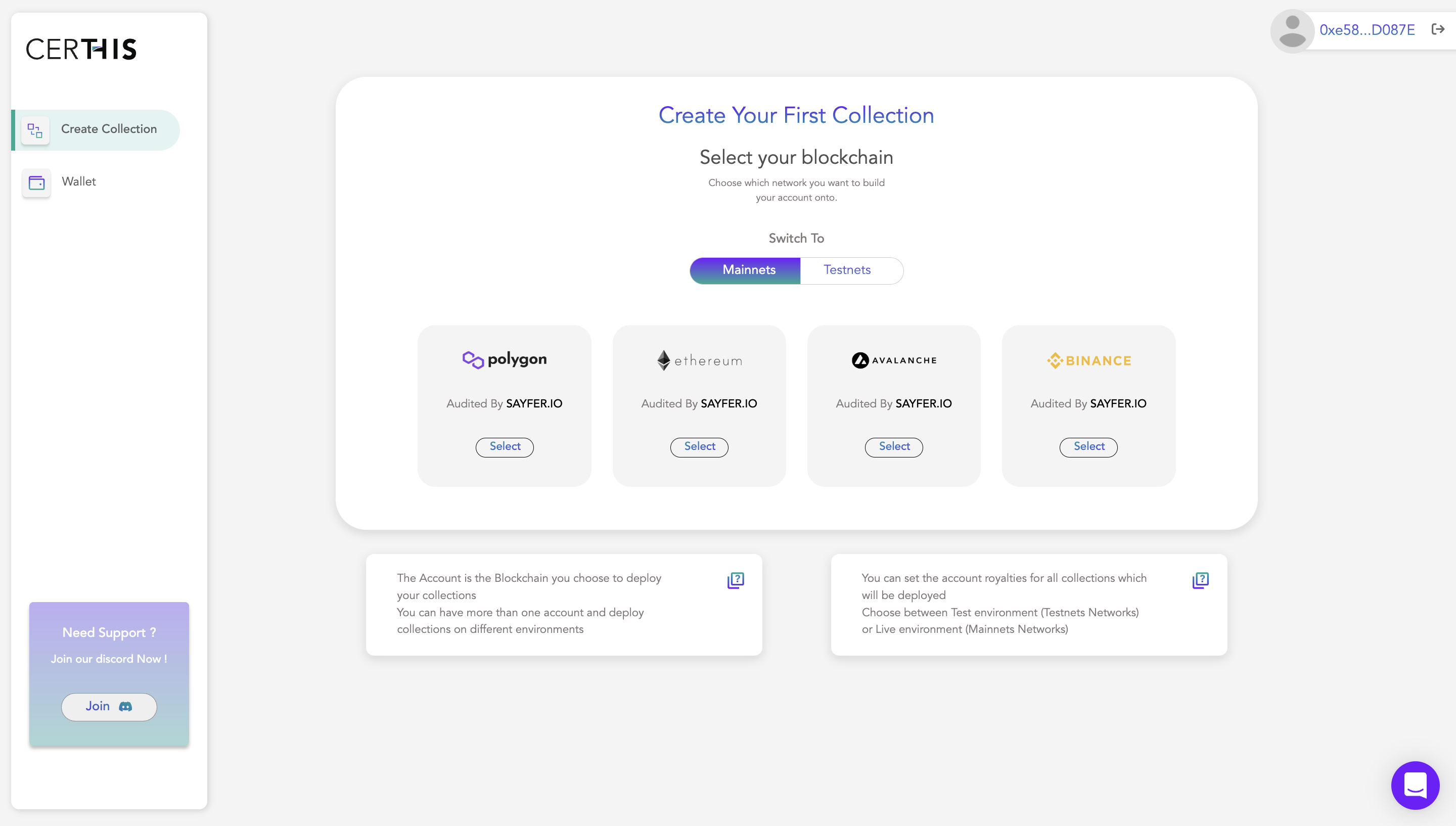Серфис - Ultimate Web3 Portal медиа 3