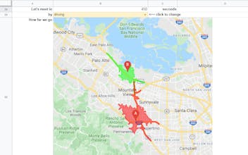 Maps for Excel gallery image