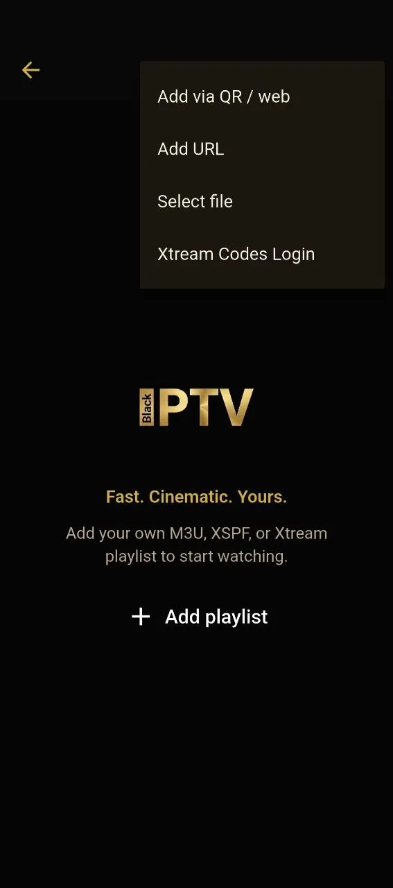 Black IPTV gallery image
