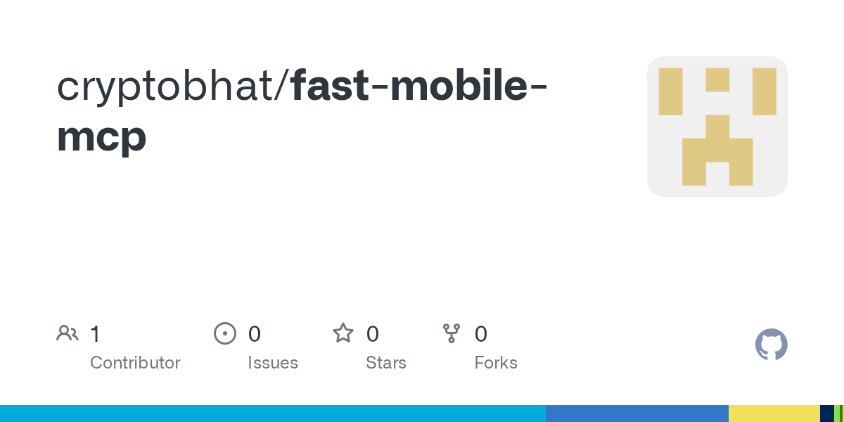Fast Mobile - Automation MCP  gallery image
