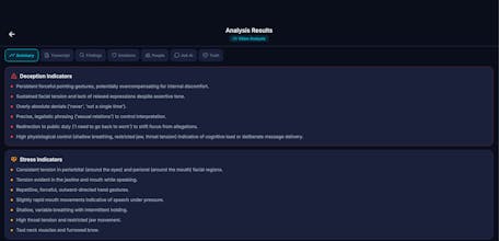 BehaviorCam gallery image