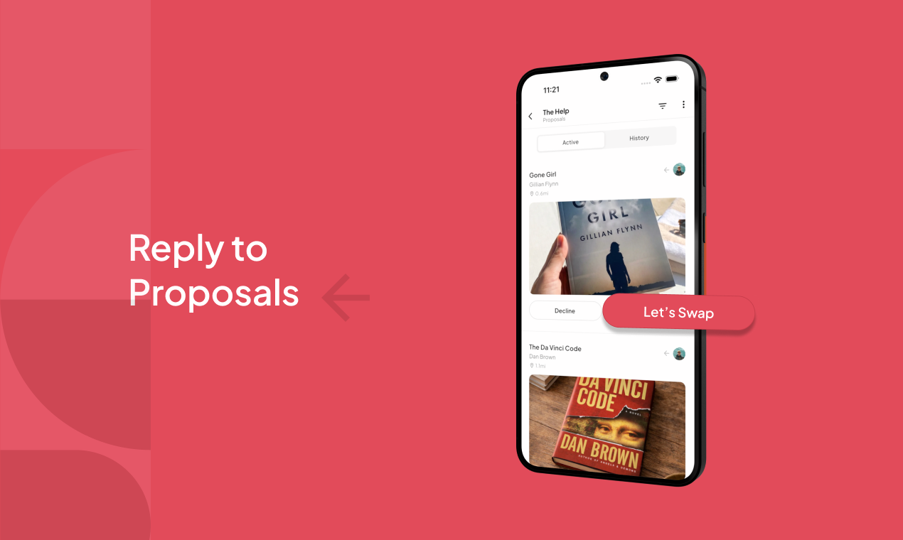 Pasaj · Swap Books Nearby gallery image