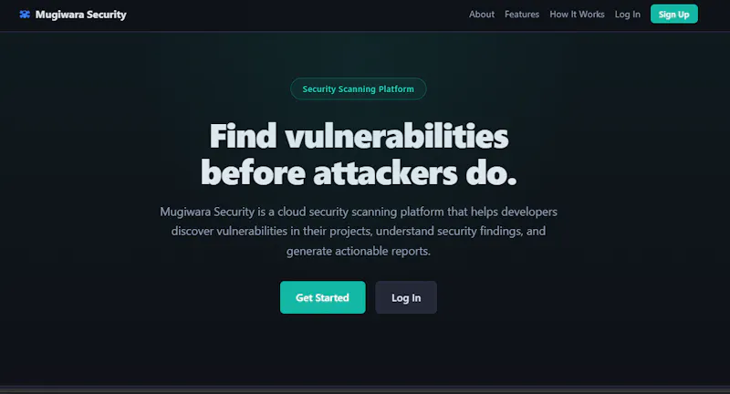 Mugiwara Security screenshot 1