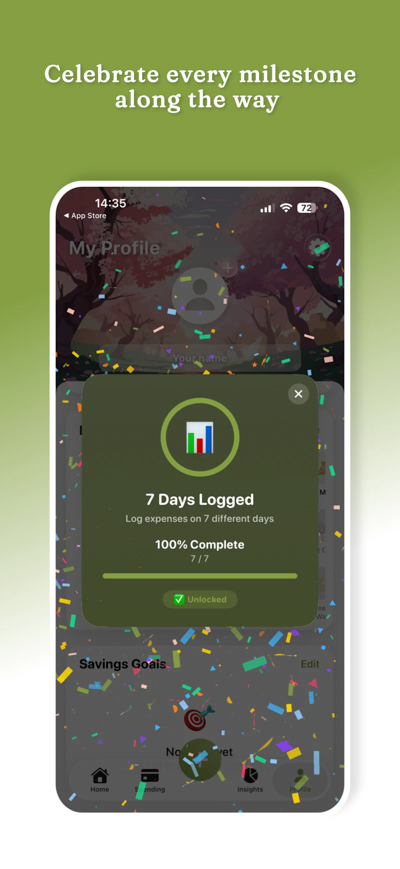 Jotter: Expense Tracker App screenshot 11