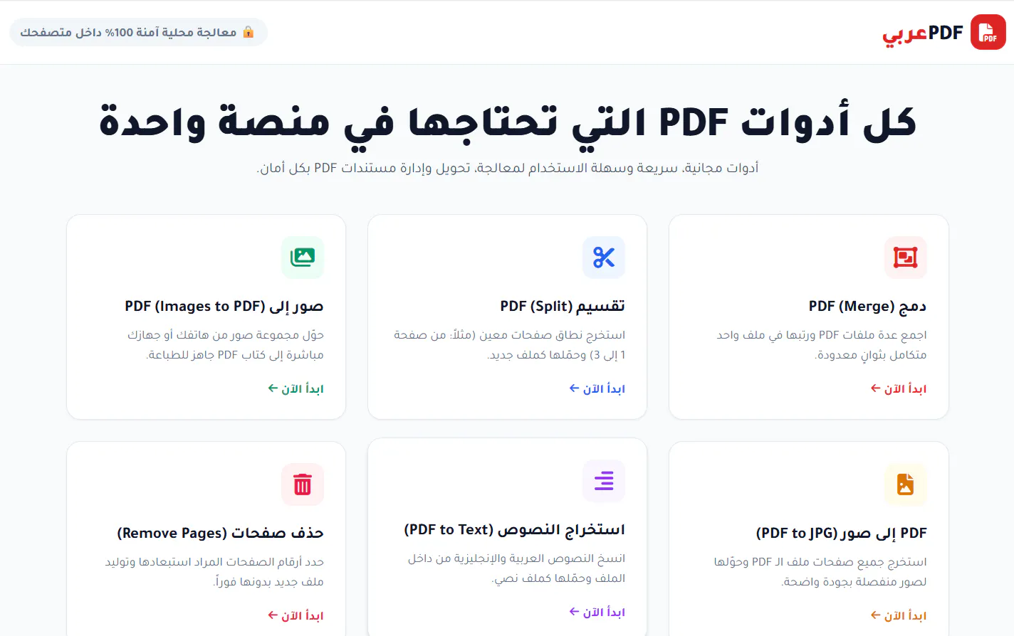 My Best PDF Tools gallery image