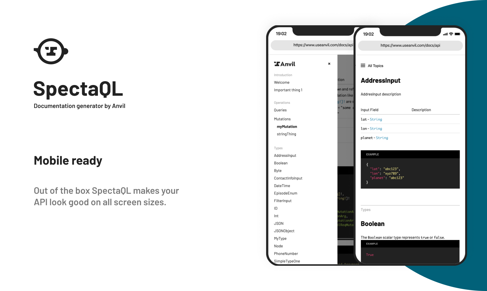 Spectaql - Автогенерация документация для вашего API GraphQL медиа 4