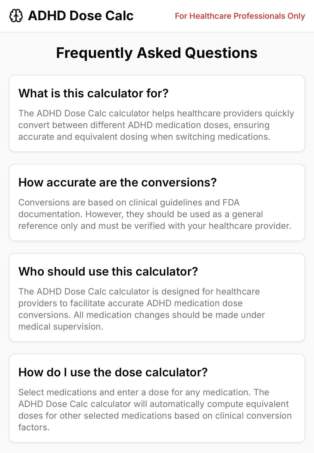 ADHS -Dosis Calc media 1