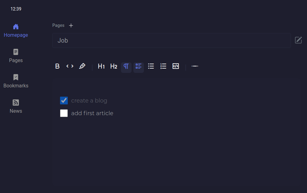 QuickTab gallery image