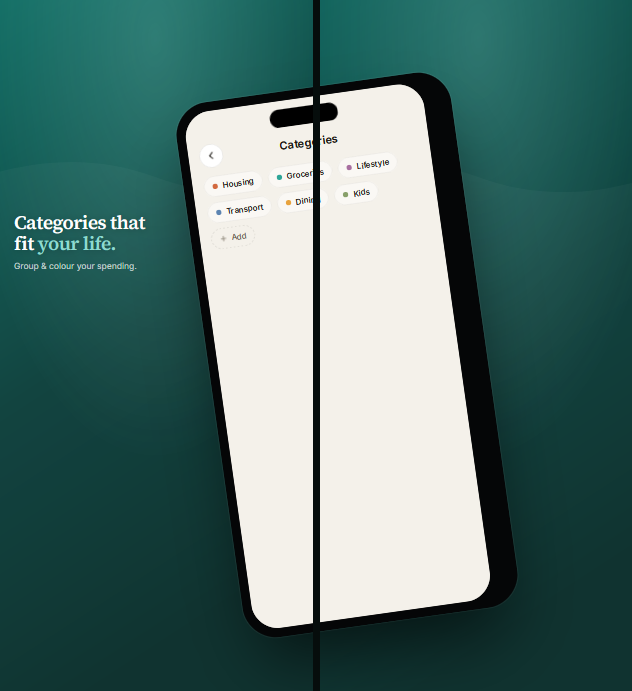 Trackit.Money — Join the waitlist gallery image