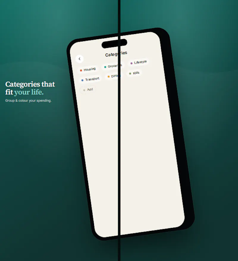 Trackit.Money — Join the waitlist screenshot 17