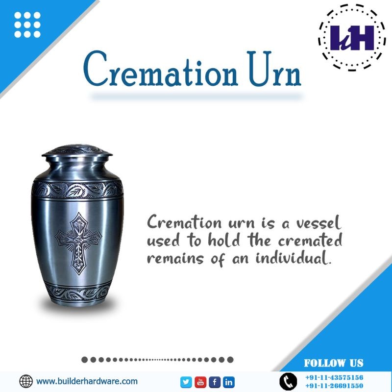 Cremation urns