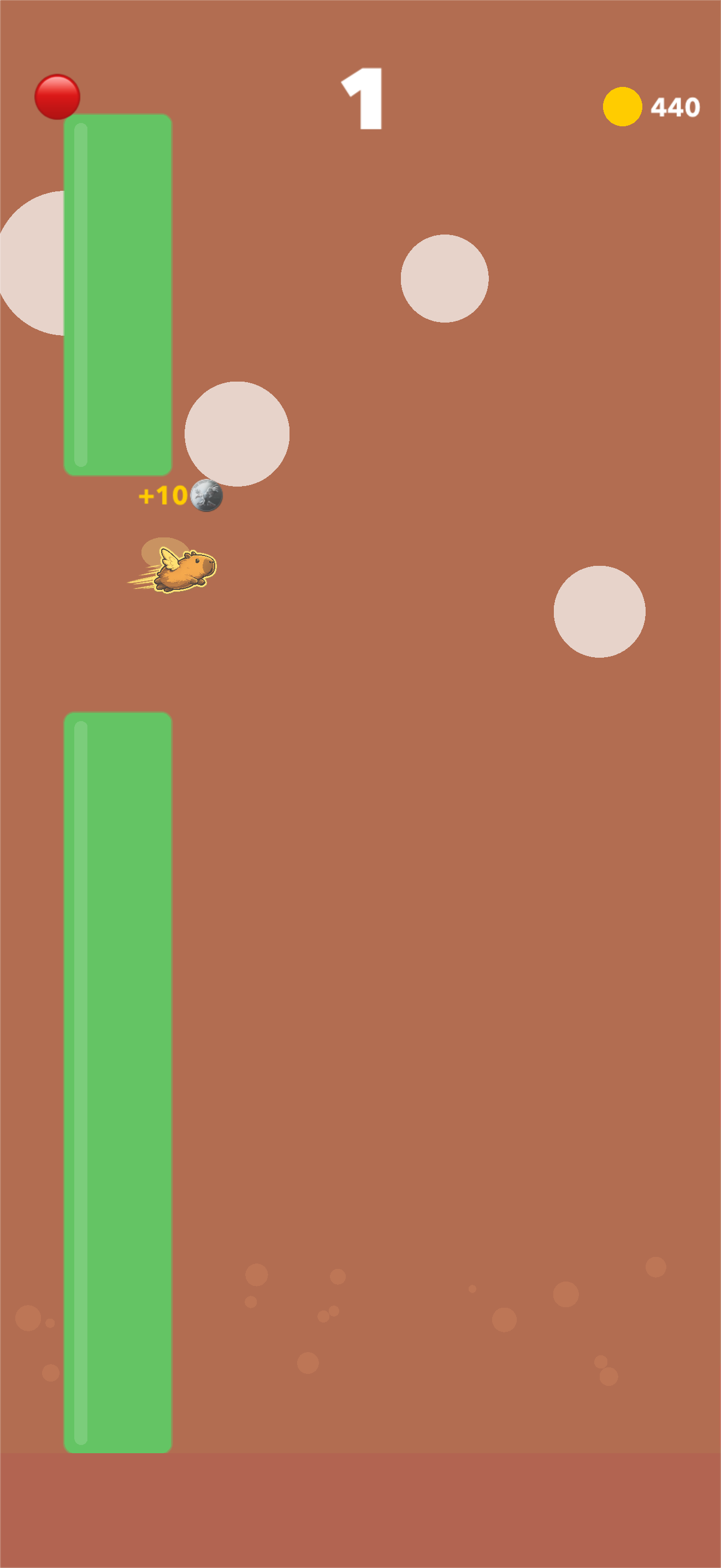 Capybara Flap gallery image
