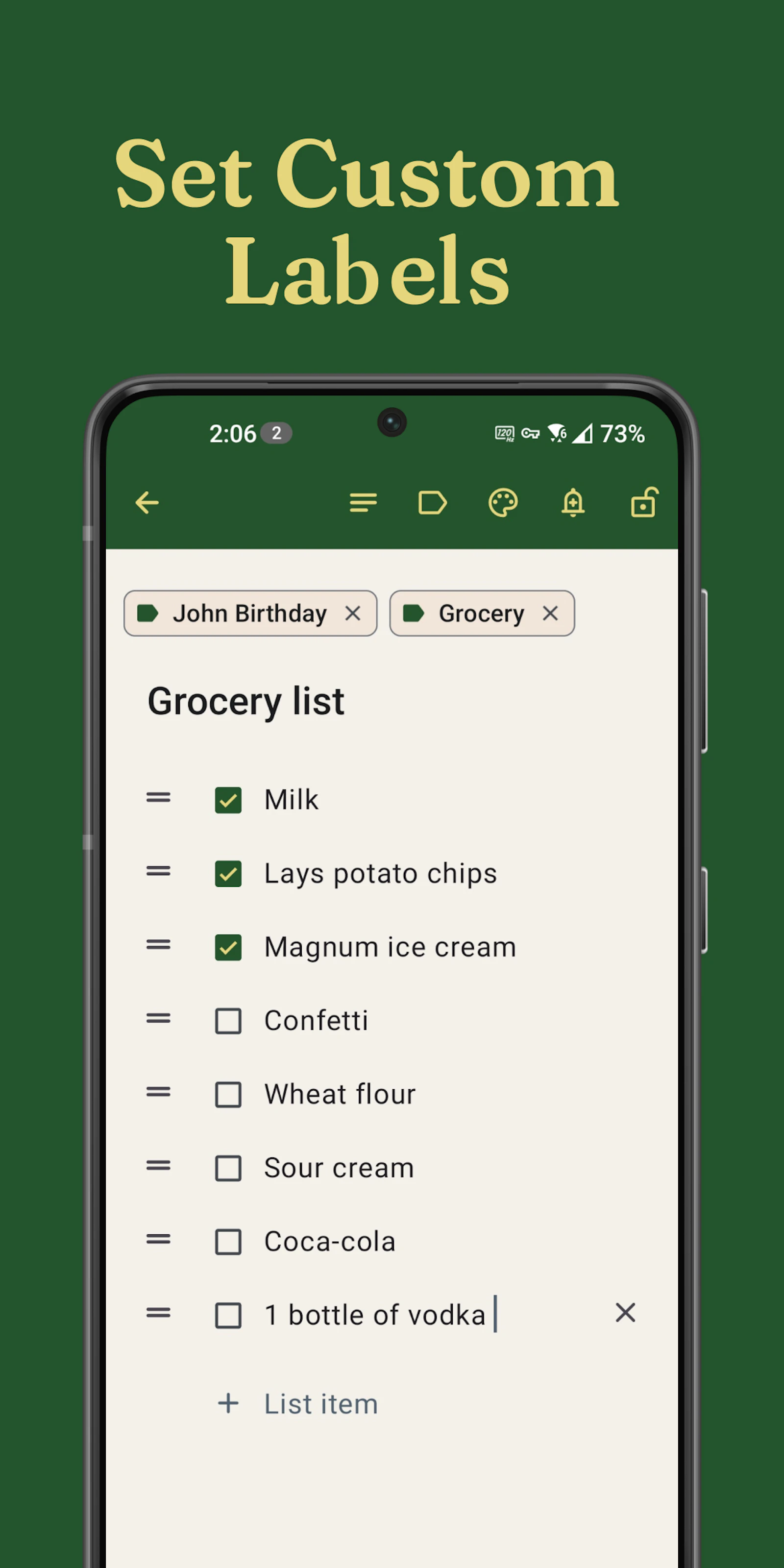 Zoonote screenshot 7