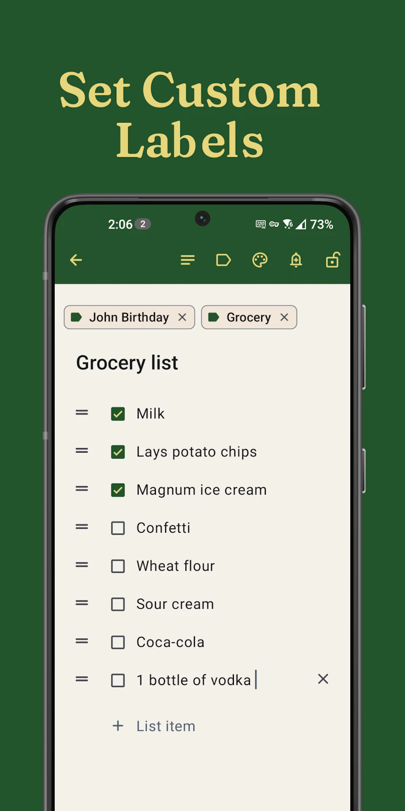 Zoonote screenshot 7