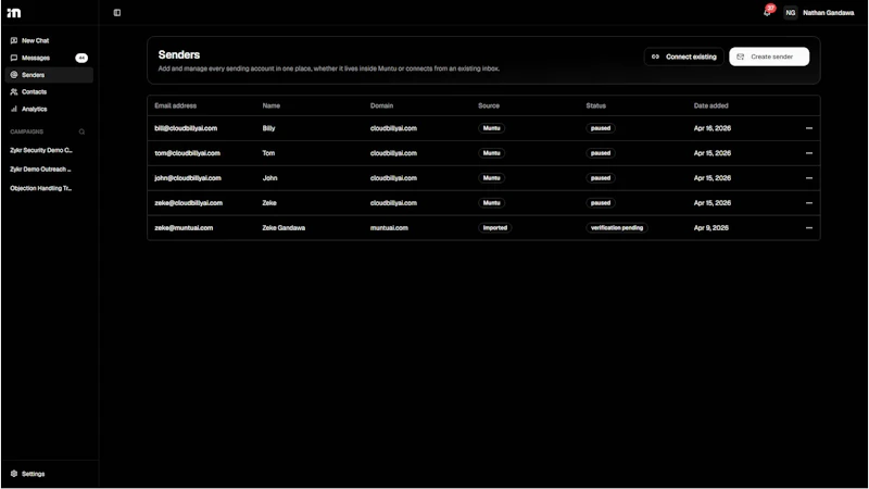 MuntuAI screenshot 3