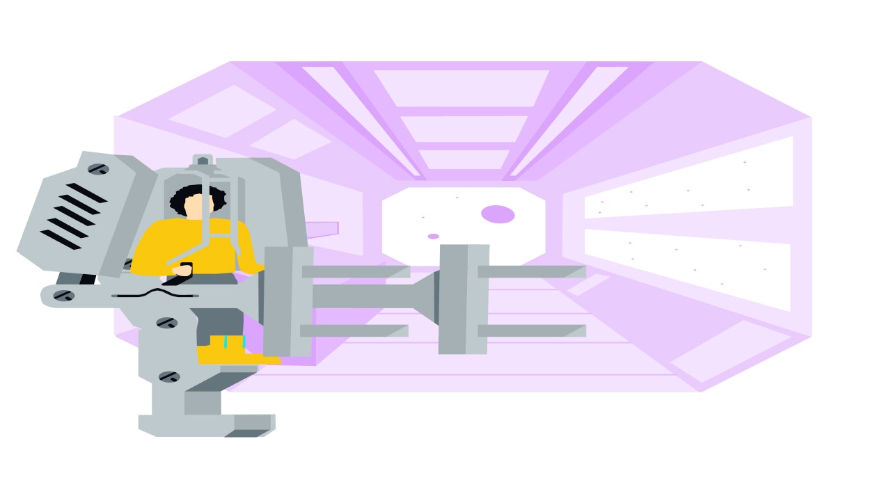 Retrowave Illustration Pack gallery image