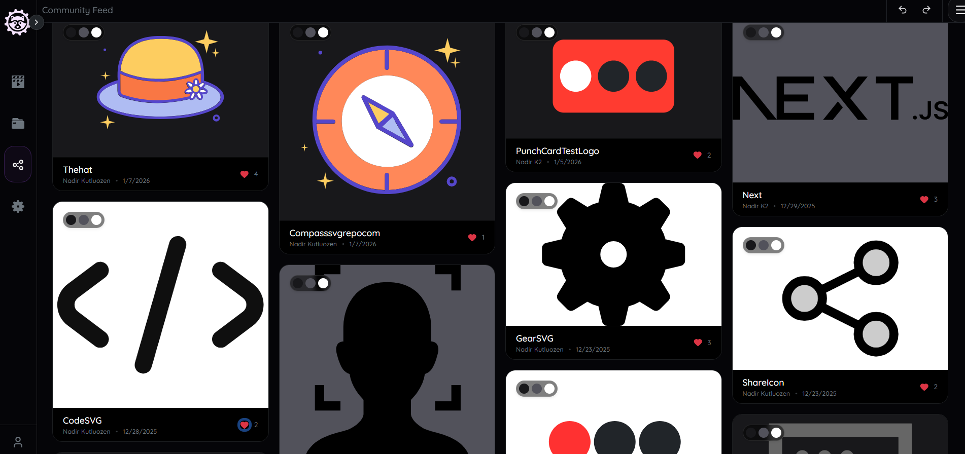 Bandit Animation gallery image