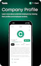 T - Card Launch - Job Finder in Telegram gallery image