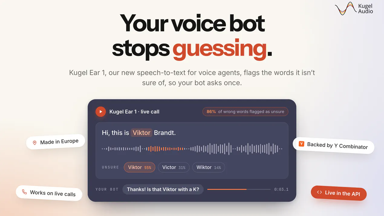 Kugel Ear product