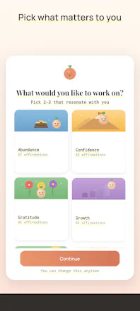 I AM Affirmations: Growth Affirmations gallery image