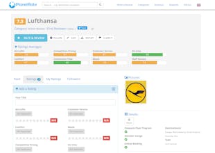 PlanetRate gallery image