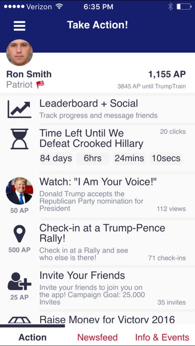 America First gallery image