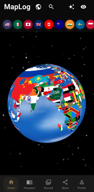 MapLog gallery image