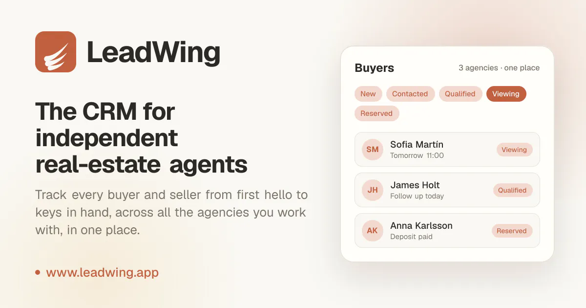 LeadWing gallery image