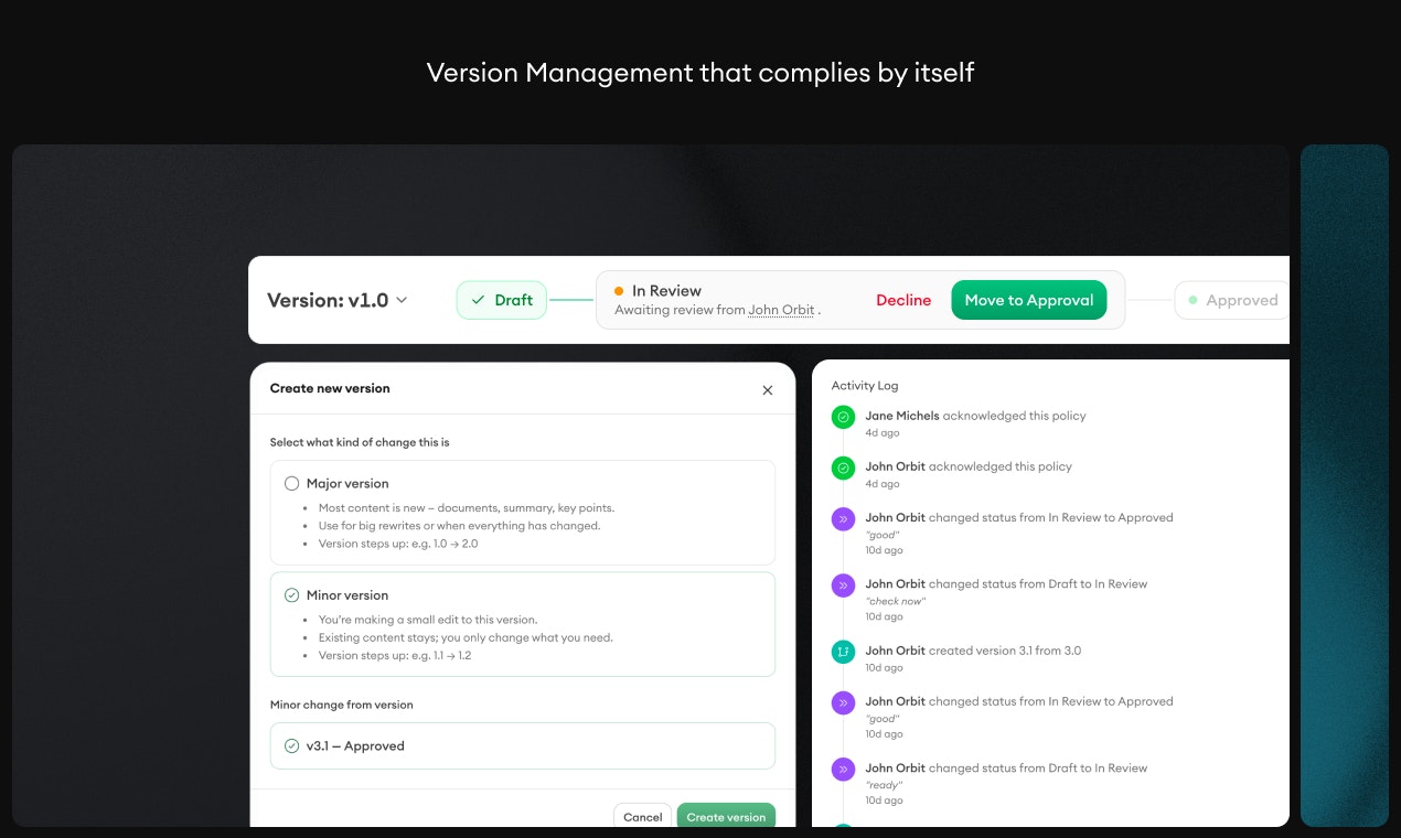 DocsOrb: AI Policy Management & more gallery image