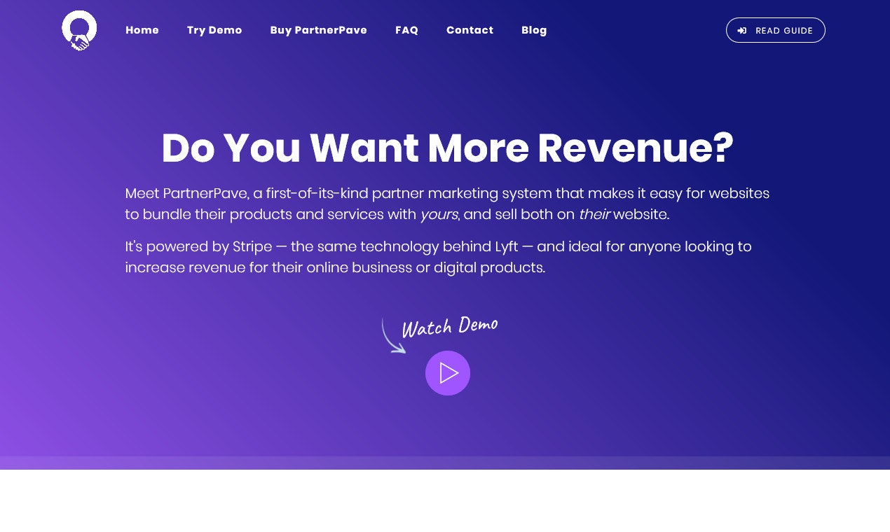 PartnerPave gallery image