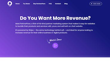 PartnerPave gallery image