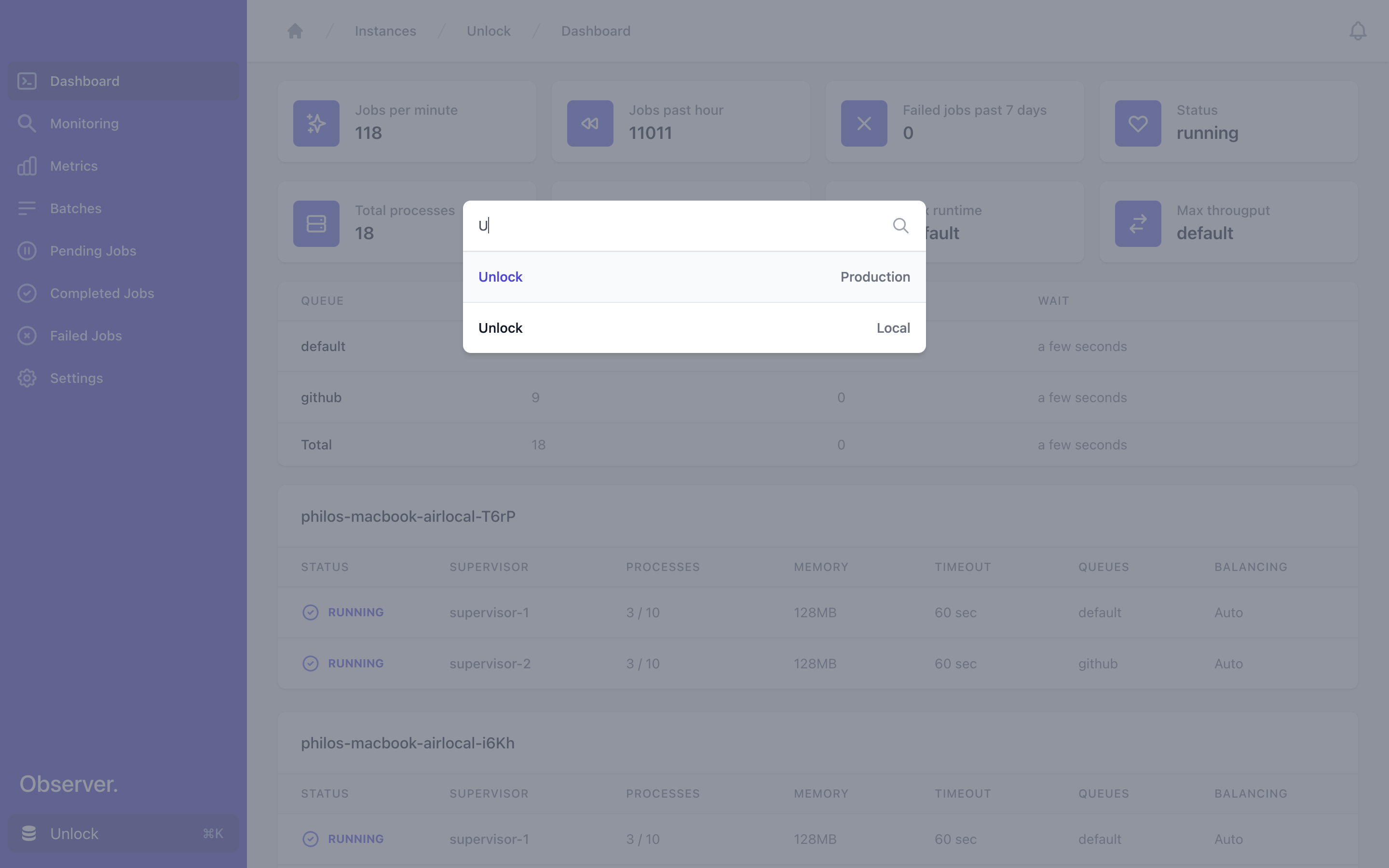 Observer gallery image