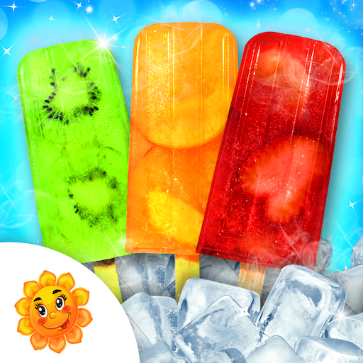 Ice Candy Maker Kids Fun