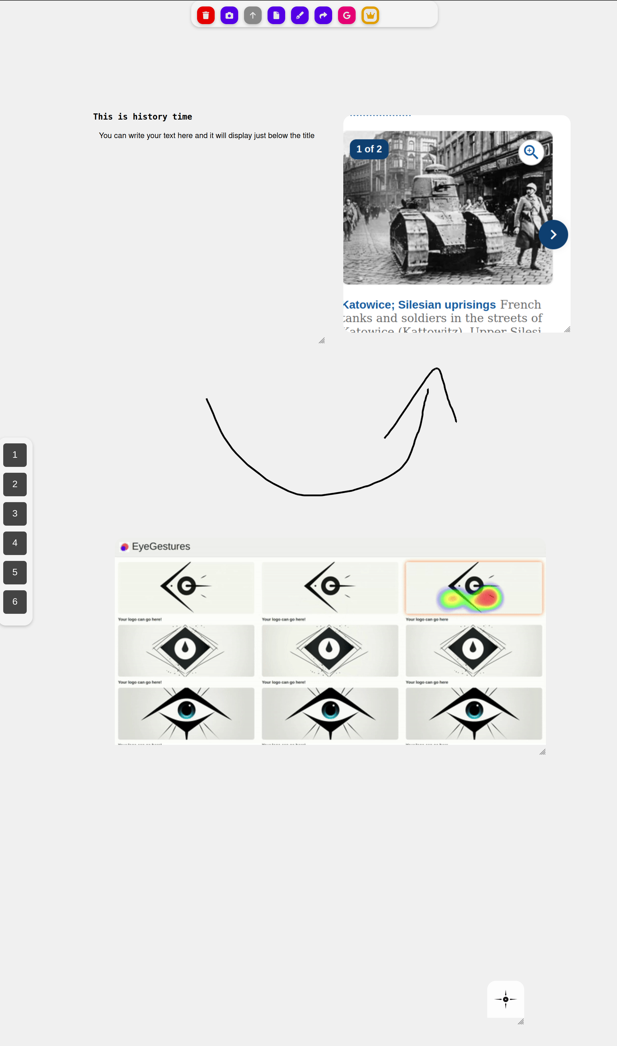 Scribe gallery image