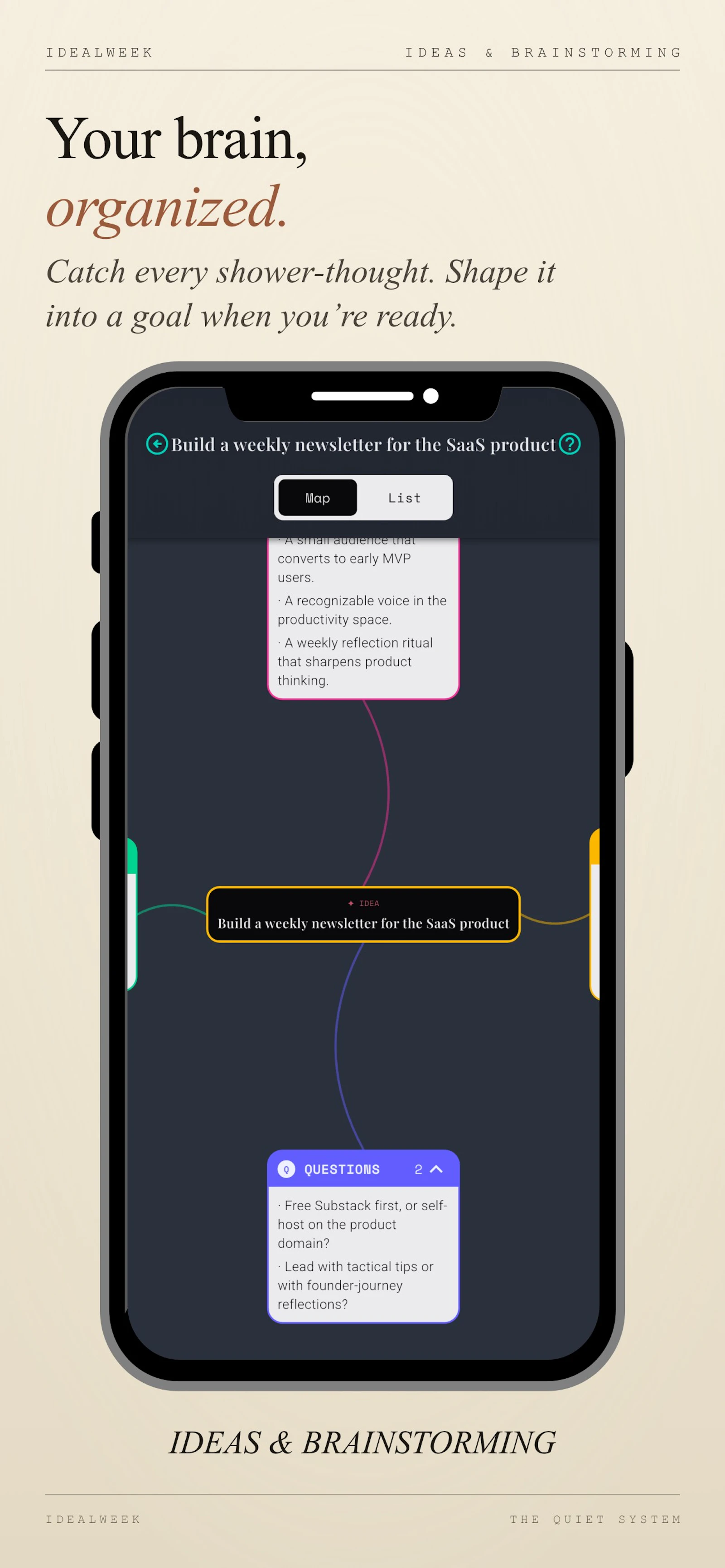 IdealWeek screenshot 4