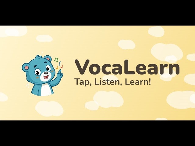 VocaLearn - Listen and learn gallery image