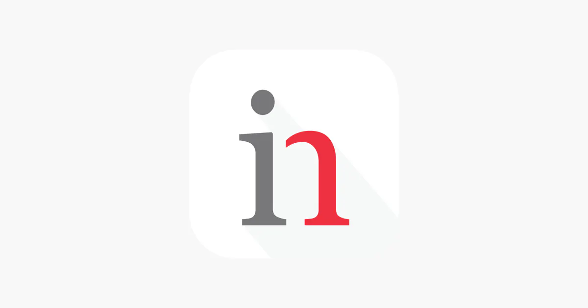i-News logo