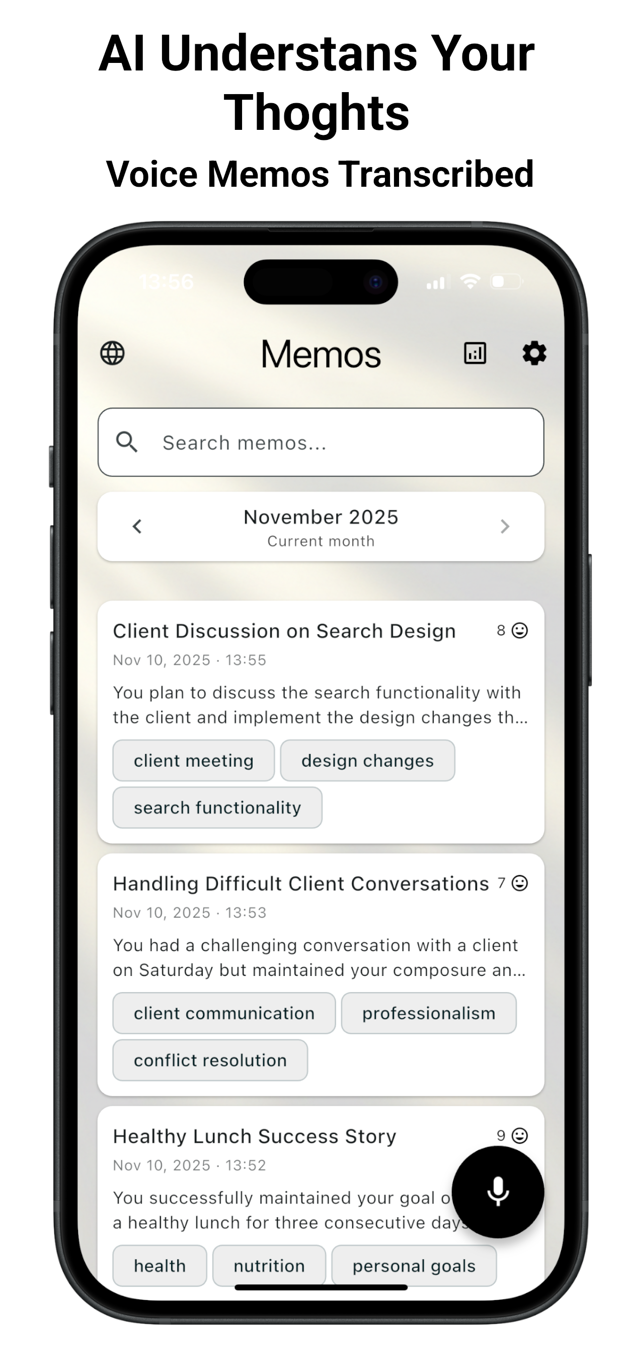 Narrate: AI Journal gallery image